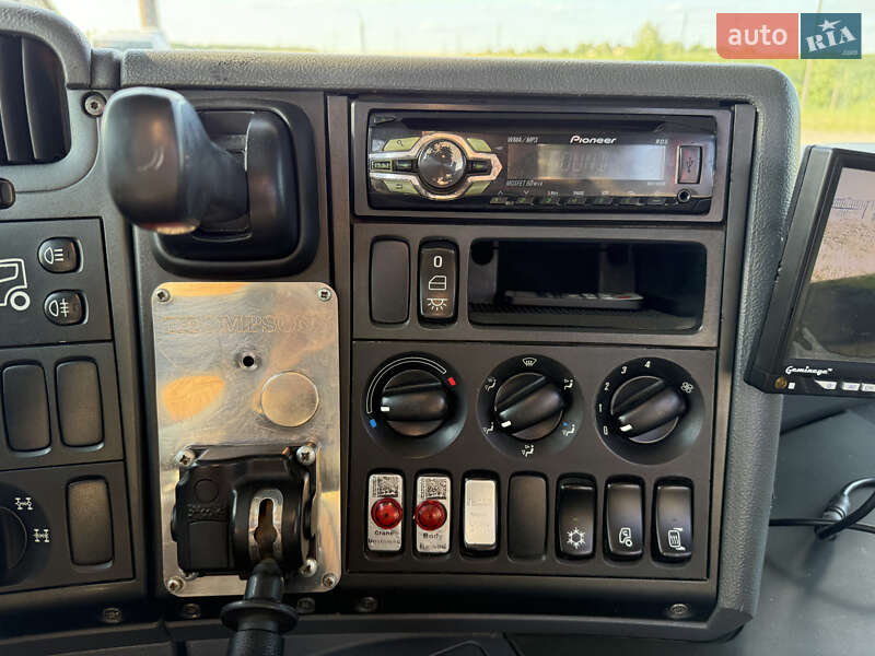 Самосвал Scania R 380 2012 в Бучаче