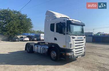 Тягач Scania R 380 2005 в 