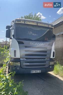 Самосвал Scania R 380 2005 в 