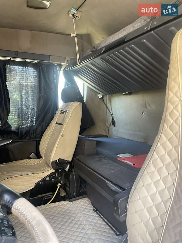 Самоскид Scania R 380 2005 в Ізмаїлі