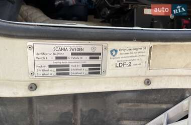 Самосвал Scania R 380 2005 в 