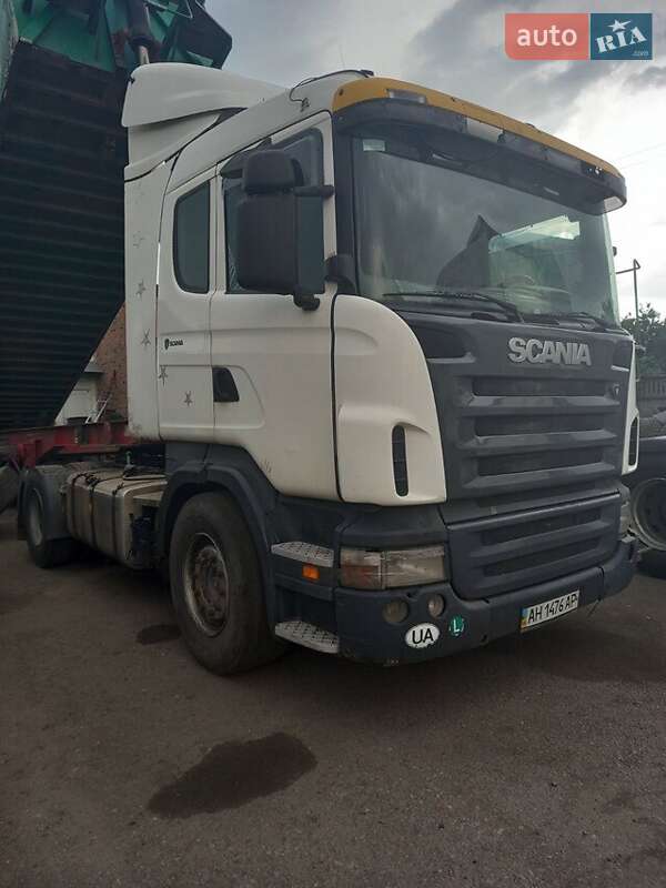 Scania R 380 2005