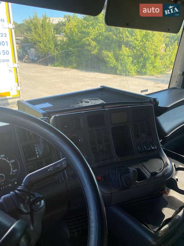 Тягач Scania R 380 2004 в Каневі