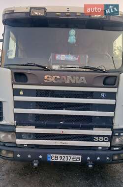 Тягач Scania R 380 2000 в Белой Церкви