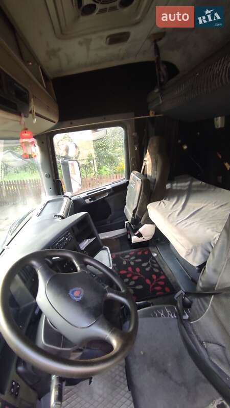 Тягач Scania R 380 2006 в Львові