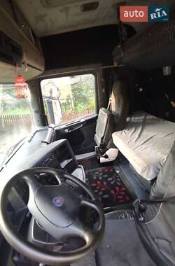 Тягач Scania R 380 2006 в 