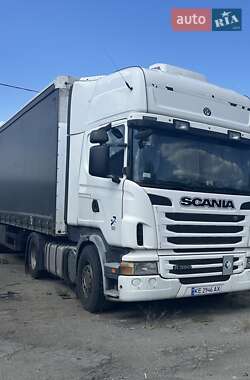 Тягач Scania R 380 2011 в Дніпрі