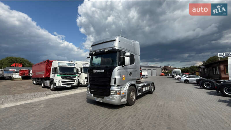 Тягач Scania R 380 2011 в Виннице