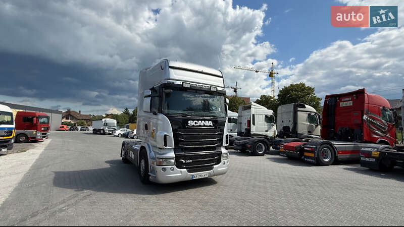 Тягач Scania R 380 2011 в Виннице