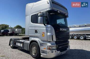 Тягач Scania R 380 2011 в Виннице