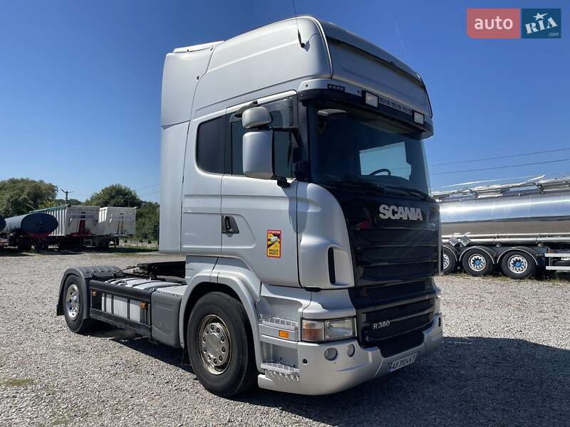 Scania R 380 2011