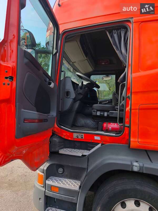 Тягач Scania R 380 2011 в Киеве