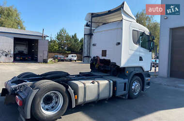 Тягач Scania R 380 2008 в 