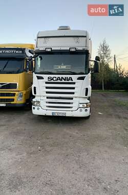 Тягач Scania R 380 2008 в 