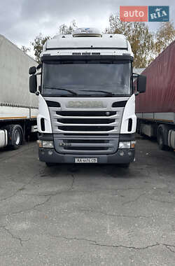 Тягач Scania R 380 2006 в Киеве