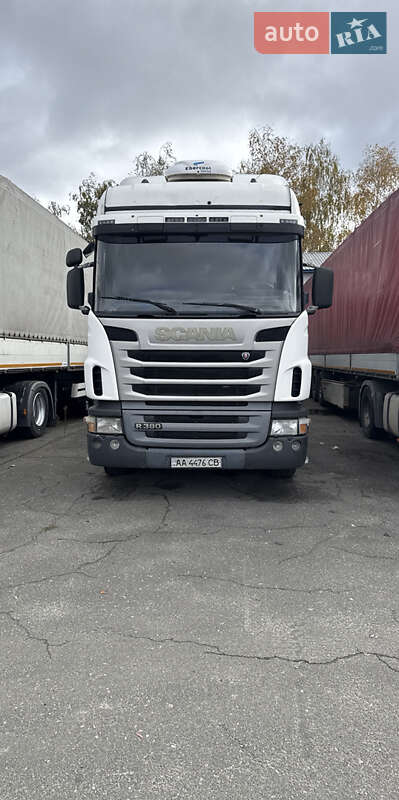 Scania R 380 2006