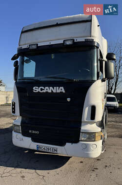 Тягач Scania R 380 2011 в Львові