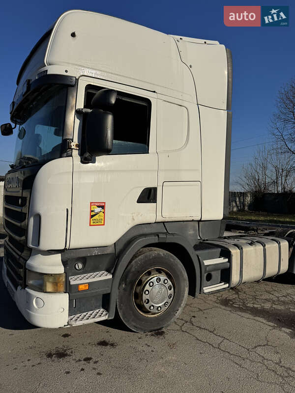 Тягач Scania R 380 2011 в Львові фото 6 Тягач Scania R 380 2011 в Львові
