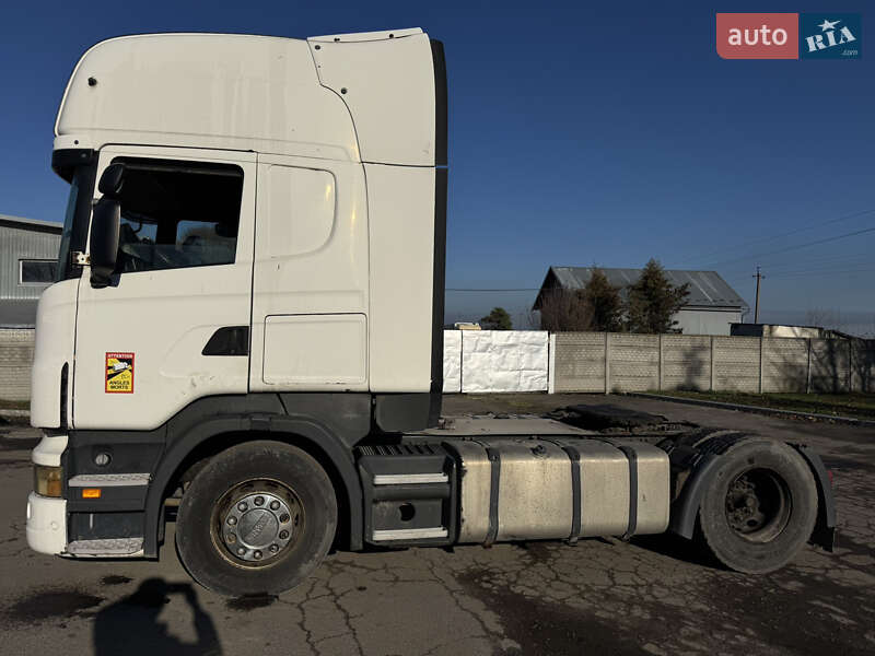 Тягач Scania R 380 2011 в Львові фото 11 Тягач Scania R 380 2011 в Львові