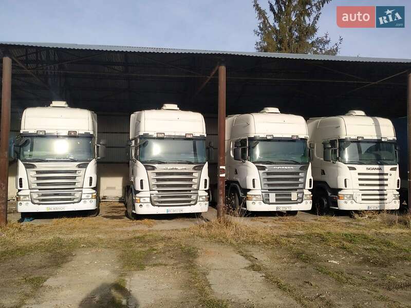 Тягач Scania R 380 2008 в Рава-Русской фото 3 Тягач Scania R 380 2008 в Рава-Русской