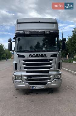 Тягач Scania R 380 2011 в Чернигове