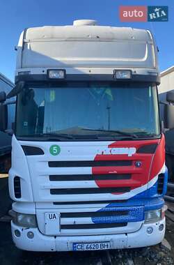 Тягач Scania R 380 2007 в Черновцах