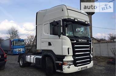 Тягач Scania R 400 2009 в Луцке