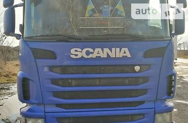 Тягач Scania R 400 2011 в Днепре