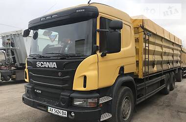 Зерновоз Scania R 400 2016 в Первомайську