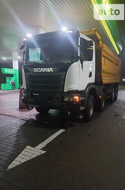 Самоскид Scania R 400 2015 в Києві