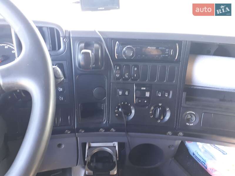 Тягач Scania R 400 2009 в Житомирі фото 10 Тягач Scania R 400 2009 в Житомирі