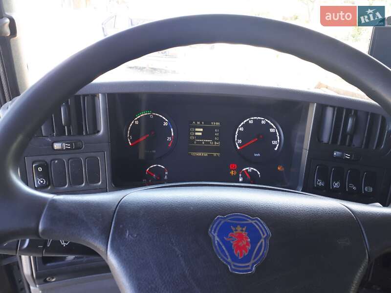 Тягач Scania R 400 2009 в Житомирі фото 12 Тягач Scania R 400 2009 в Житомирі