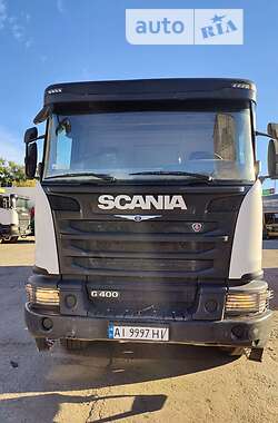 Самосвал Scania R 400 2015 в Киеве