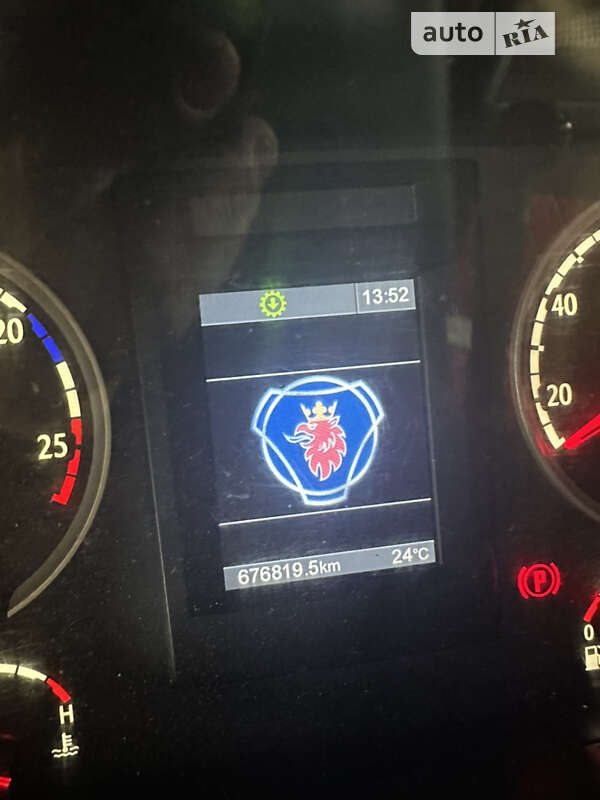 Тягач Scania R 400 2008 в Охтирці