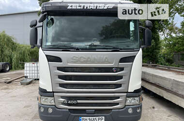 Тягач Scania R 400 2013 в Одессе