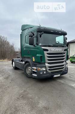 Тягач Scania R 400 2011 в 