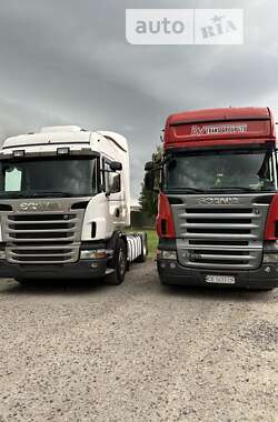 Тягач Scania R 400 2009 в Чернівцях