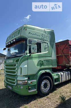 Тягач Scania R 400 2010 в Сумах