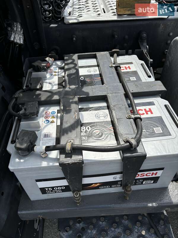 Тягач Scania R 400 2010 в Запоріжжі