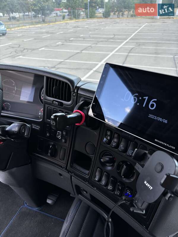 Тягач Scania R 400 2010 в Запоріжжі
