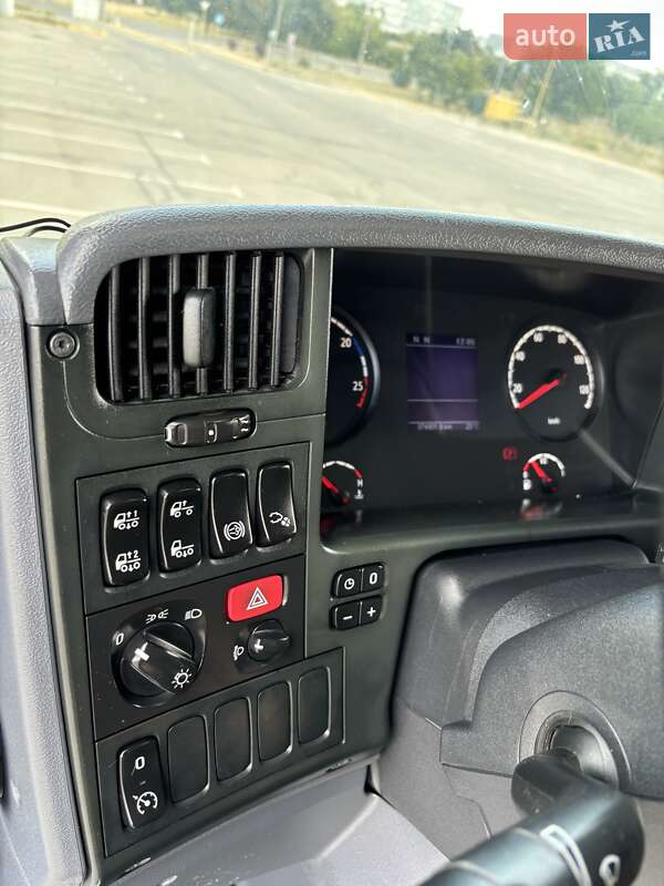 Тягач Scania R 400 2010 в Запоріжжі