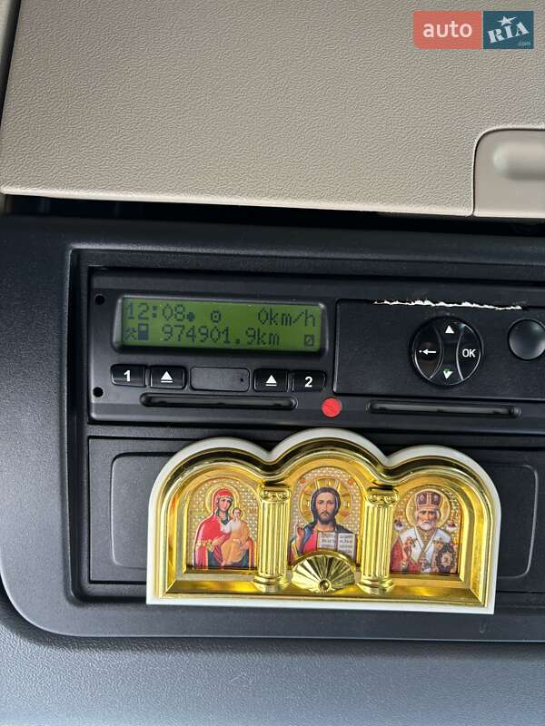 Тягач Scania R 400 2010 в Запоріжжі