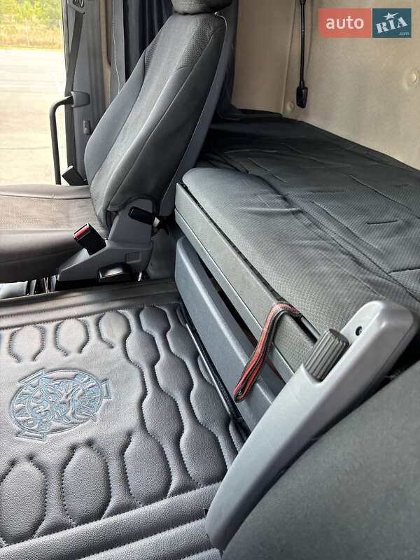 Тягач Scania R 400 2010 в Запоріжжі