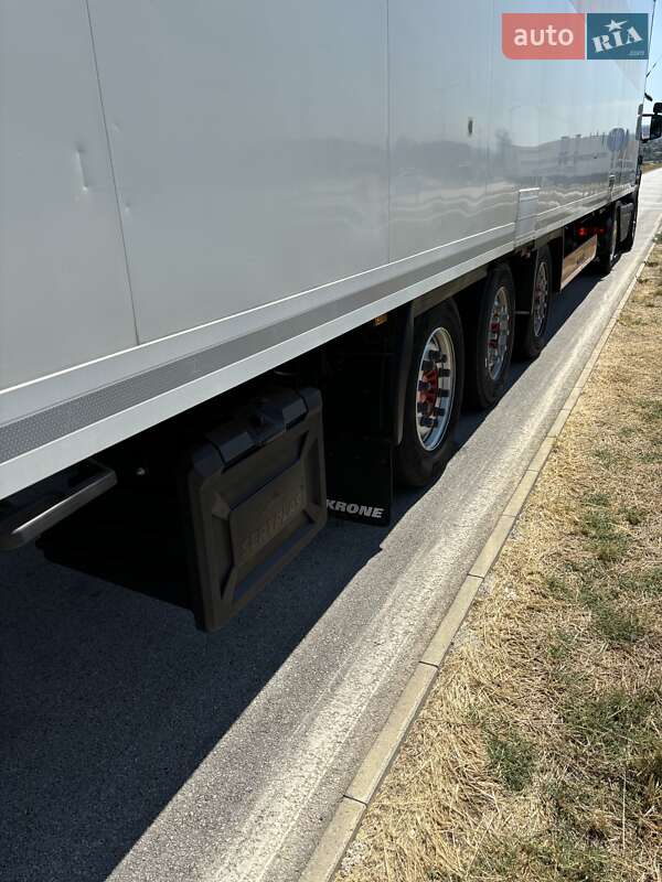 Тягач Scania R 400 2010 в Запоріжжі