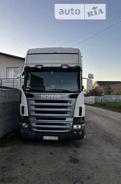 Тягач Scania R 400 2009 в 