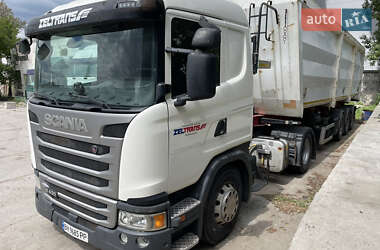 Тягач Scania R 400 2013 в Одессе