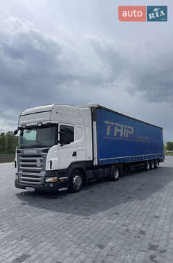 Тягач Scania R 400 2009 в 