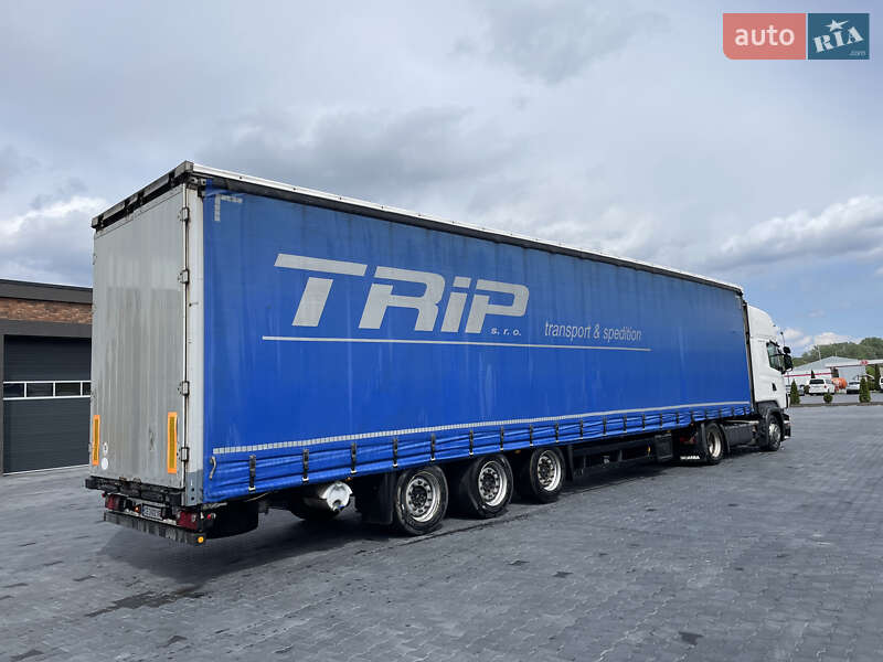 Тягач Scania R 400 2009 в Чернівцях