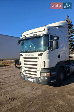 Тягач Scania R 400 2009 в Луцьку