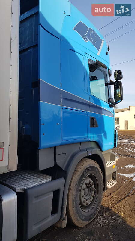 Тягач Scania R 400 2011 в 